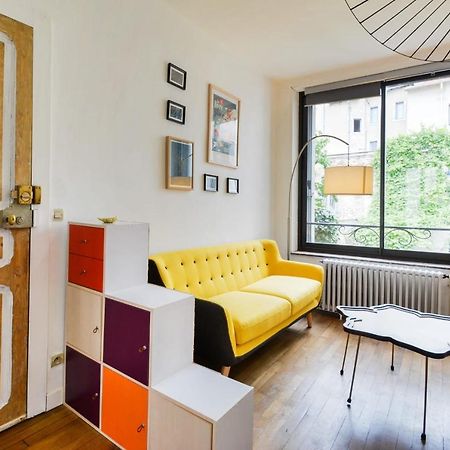 L'Appart Des Etats I - Daire Nancy Dış mekan fotoğraf